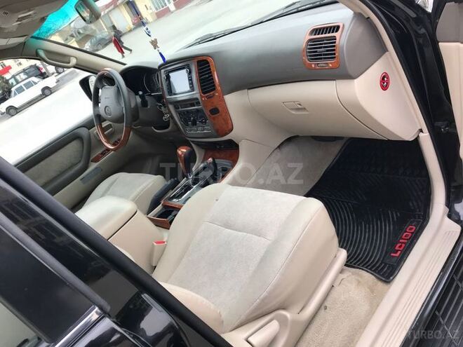 Toyota Land Cruiser 2006, 161,000 km - 4.5 l - Sumqayıt