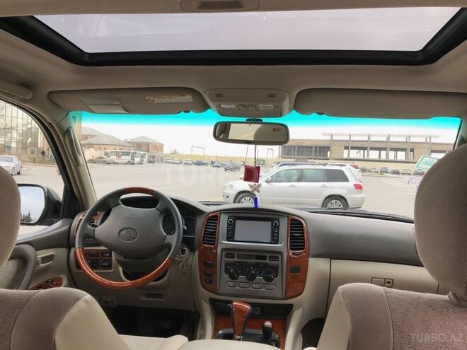 Toyota Land Cruiser 2006, 161,000 km - 4.5 l - Sumqayıt