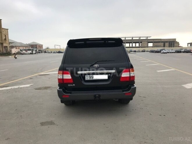 Toyota Land Cruiser 2006, 161,000 km - 4.5 l - Sumqayıt