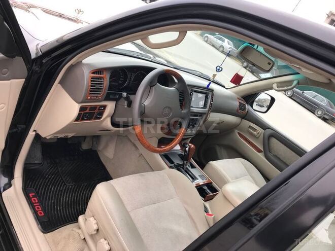 Toyota Land Cruiser 2006, 161,000 km - 4.5 l - Sumqayıt