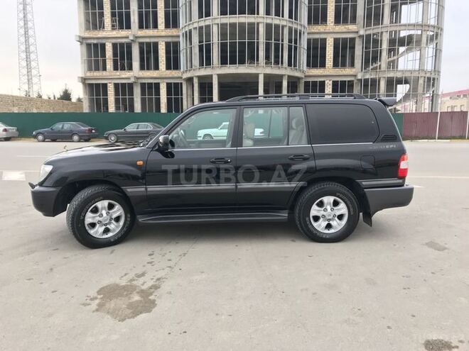 Toyota Land Cruiser 2006, 161,000 km - 4.5 l - Sumqayıt