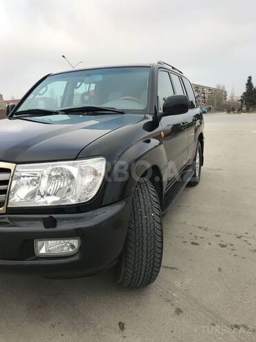 Toyota Land Cruiser 2006, 161,000 km - 4.5 l - Sumqayıt