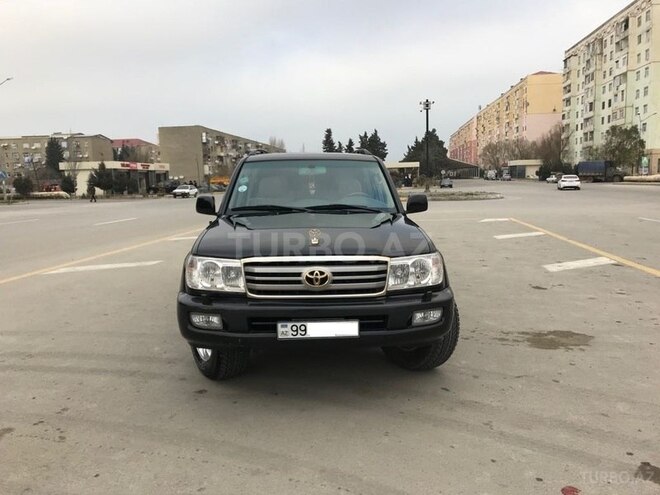Toyota Land Cruiser 2006, 161,000 km - 4.5 l - Sumqayıt