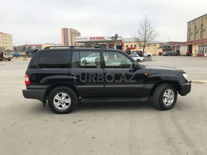 Toyota Land Cruiser 2006, 161,000 km - 4.5 l - Sumqayıt
