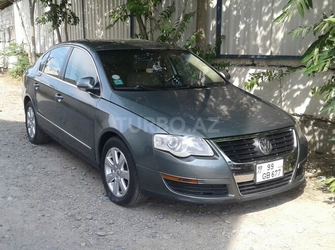 Volkswagen Passat 2005, 232,589 km - 0.2 l - Bakı