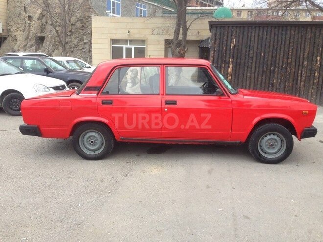 LADA (VAZ) 2107 1995, 244,567 km - 1.5 l - Bakı