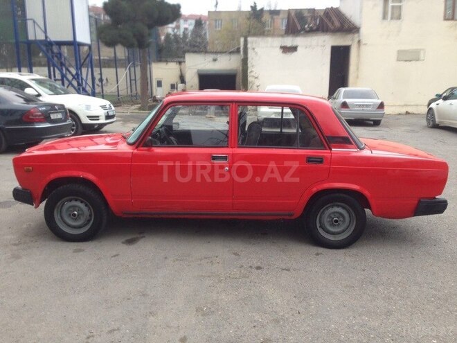 LADA (VAZ) 2107 1995, 244,567 km - 1.5 l - Bakı