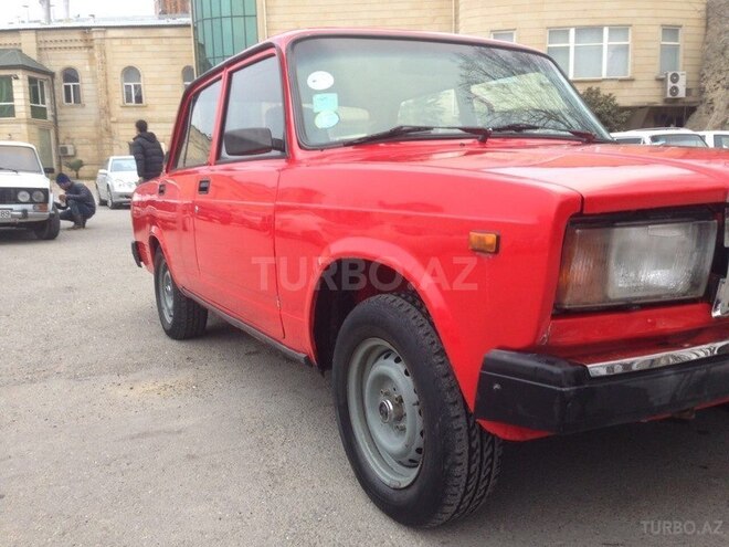 LADA (VAZ) 2107 1995, 244,567 km - 1.5 l - Bakı
