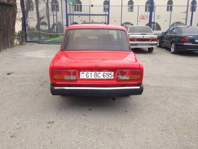 LADA (VAZ) 2107 1995, 244,567 km - 1.5 l - Bakı