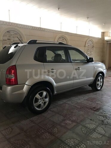 Hyundai Tucson 2007, 112,000 km - 2.0 л - Bakı