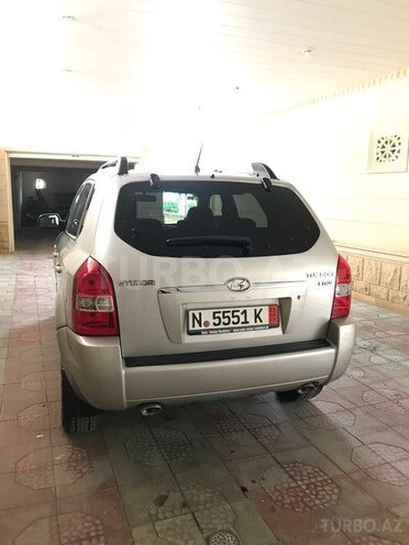 Hyundai Tucson 2007, 112,000 km - 2.0 л - Bakı