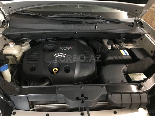 Hyundai Tucson 2007, 112,000 km - 2.0 л - Bakı