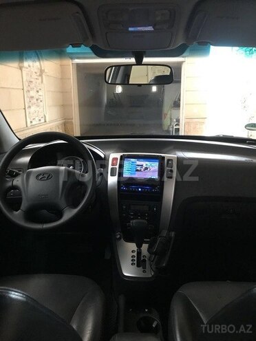 Hyundai Tucson 2007, 112,000 km - 2.0 л - Bakı