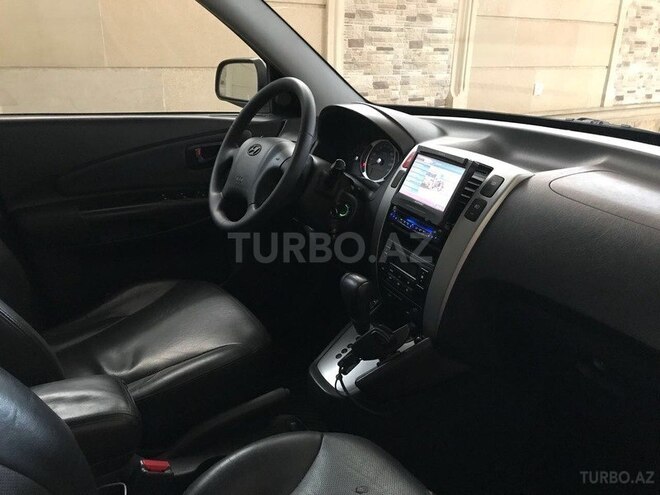 Hyundai Tucson 2007, 112,000 km - 2.0 л - Bakı