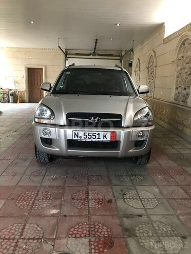 Hyundai Tucson 2007, 112,000 km - 2.0 л - Bakı