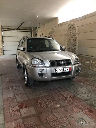 Hyundai Tucson 2007, 112,000 km - 2.0 л - Bakı