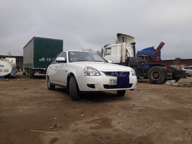 LADA (VAZ) Priora 2012, 105,000 km - 1.6 л - Bakı
