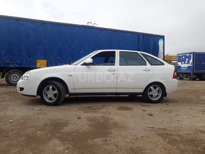 LADA (VAZ) Priora 2012, 105,000 km - 1.6 л - Bakı