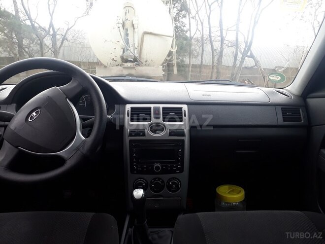 LADA (VAZ) Priora 2012, 105,000 km - 1.6 л - Bakı