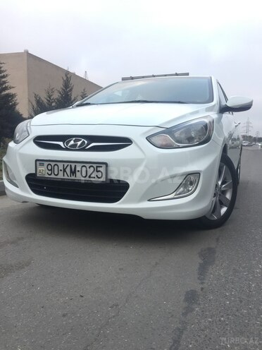 Hyundai Accent 2012, 171,278 km - 1.6 l - Bakı