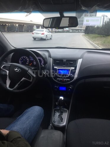 Hyundai Accent 2012, 171,278 km - 1.6 l - Bakı
