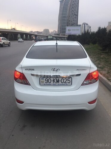 Hyundai Accent 2012, 171,278 km - 1.6 l - Bakı