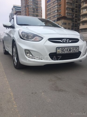 Hyundai Accent 2012, 171,278 km - 1.6 l - Bakı