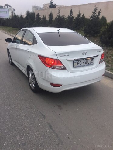 Hyundai Accent 2012, 171,278 km - 1.6 l - Bakı