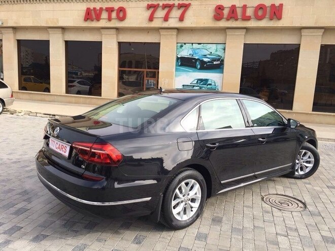 Volkswagen Passat 2016, 7,500 km - 1.8 l - Sumqayıt