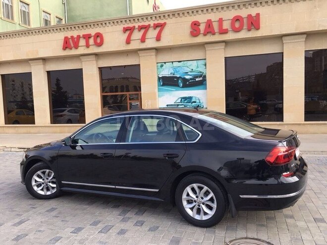 Volkswagen Passat 2016, 7,500 km - 1.8 l - Sumqayıt