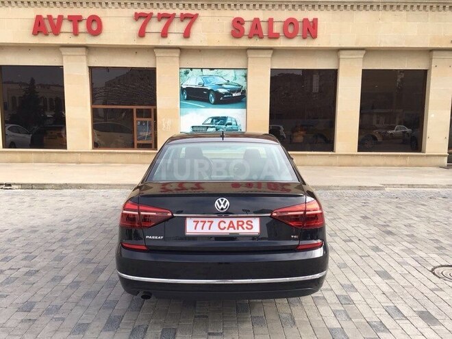 Volkswagen Passat 2016, 7,500 km - 1.8 l - Sumqayıt