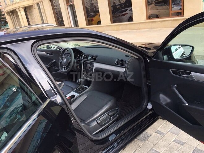 Volkswagen Passat 2016, 7,500 km - 1.8 l - Sumqayıt