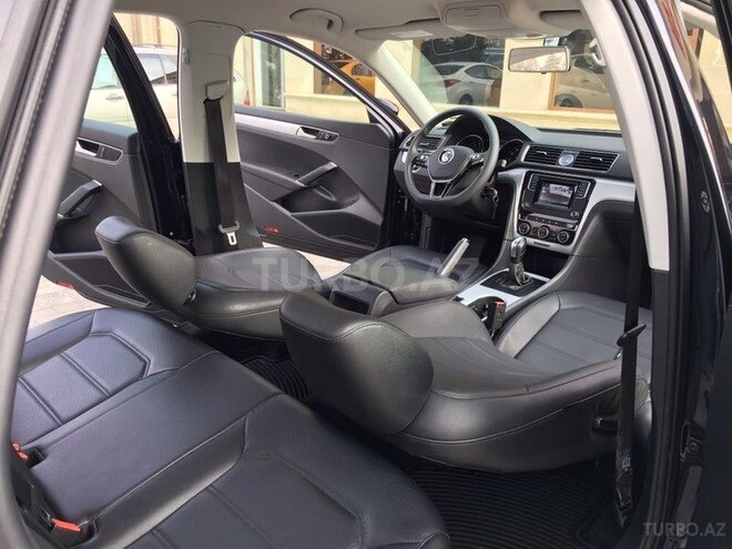 Volkswagen Passat 2016, 7,500 km - 1.8 l - Sumqayıt