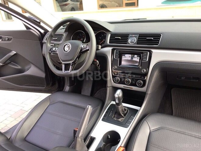 Volkswagen Passat 2016, 7,500 km - 1.8 l - Sumqayıt