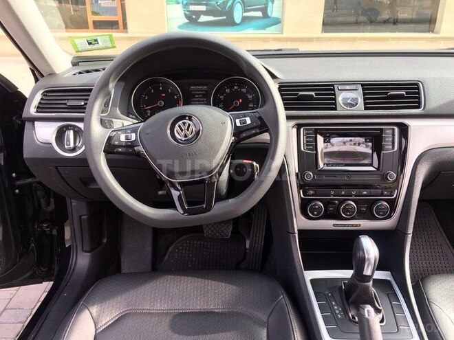 Volkswagen Passat 2016, 7,500 km - 1.8 l - Sumqayıt