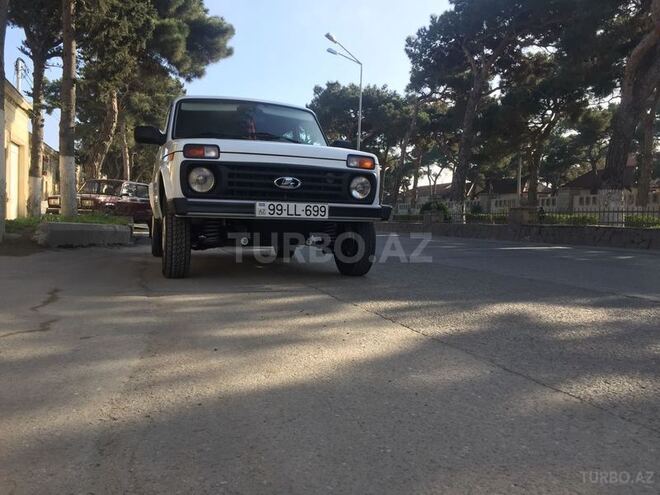 LADA (VAZ) Niva 2015, 17,000 km - 1.7 l - Bakı