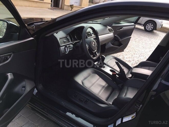 Volkswagen Passat 2016, 7,500 km - 1.8 l - Sumqayıt