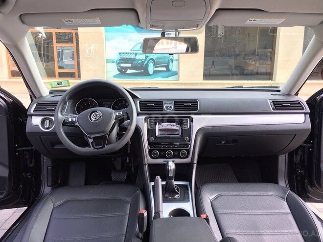 Volkswagen Passat 2016, 7,500 km - 1.8 l - Sumqayıt
