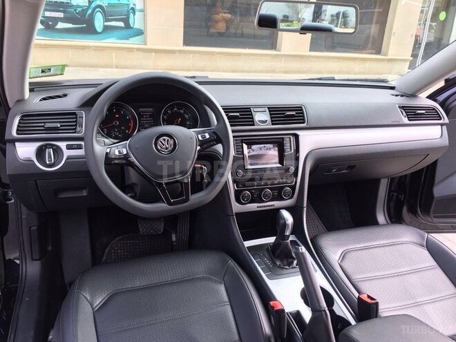 Volkswagen Passat 2016, 7,500 km - 1.8 l - Sumqayıt