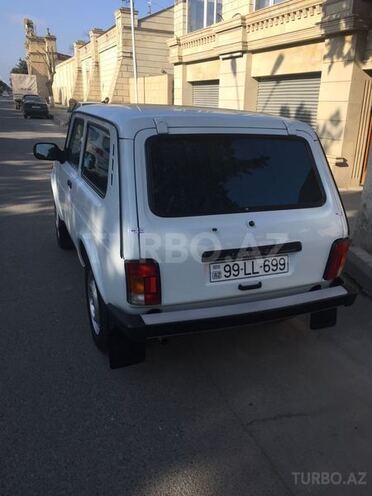 LADA (VAZ) Niva 2015, 17,000 km - 1.7 l - Bakı