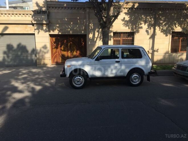 LADA (VAZ) Niva 2015, 17,000 km - 1.7 l - Bakı