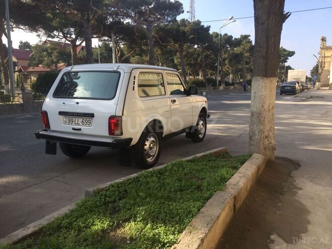 LADA (VAZ) Niva 2015, 17,000 km - 1.7 l - Bakı