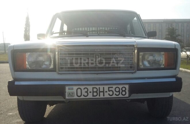 LADA (VAZ) 2107 2009, 250,000 km - 1.6 l - Zaqatala