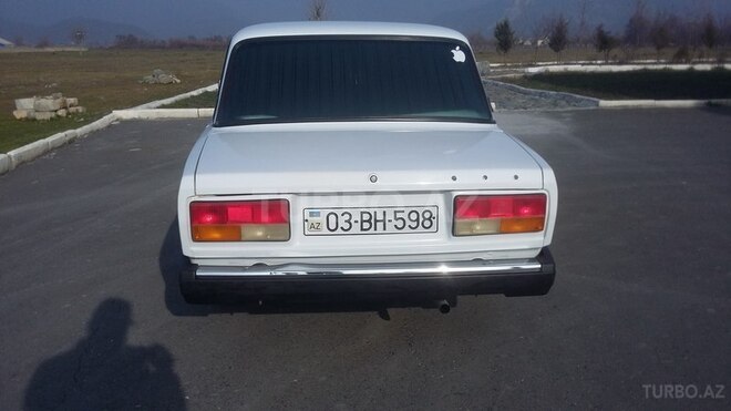 LADA (VAZ) 2107 2009, 250,000 km - 1.6 l - Zaqatala