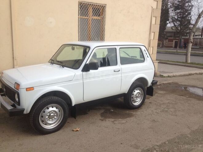 LADA (VAZ) Niva 2014, 31,000 km - 1.7 l - Gəncə