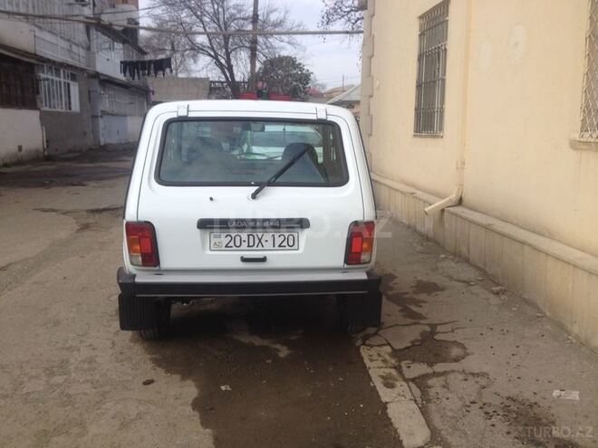 LADA (VAZ) Niva 2014, 31,000 km - 1.7 l - Gəncə