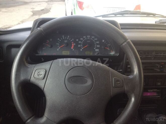 LADA (VAZ) Niva 2014, 31,000 km - 1.7 l - Gəncə
