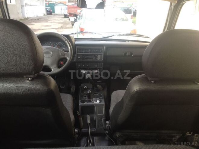 LADA (VAZ) Niva 2014, 31,000 km - 1.7 l - Gəncə