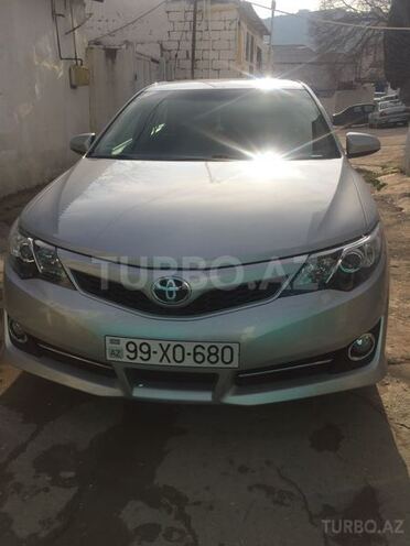 Toyota Camry 2014, 55,100 km - 2.5 l - Bakı
