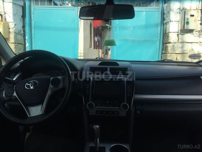 Toyota Camry 2014, 55,100 km - 2.5 l - Bakı